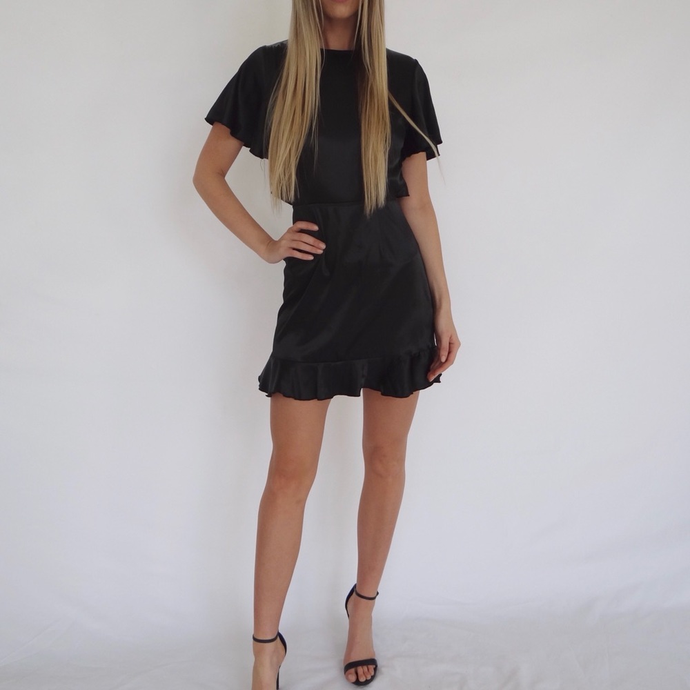 Lioness Garden Party Dress